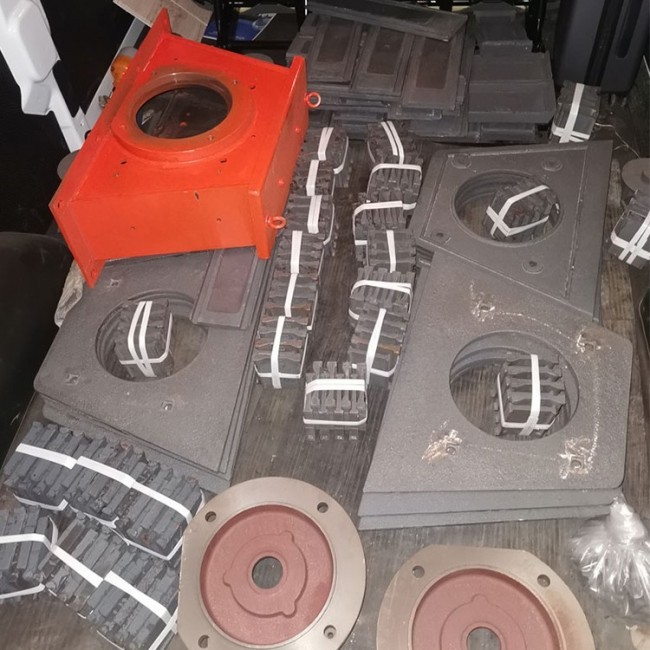 聊城拋丸機配件