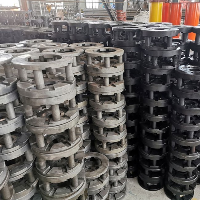 聊城拋丸機配件