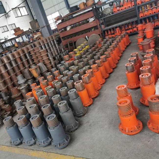 聊城拋丸機配件