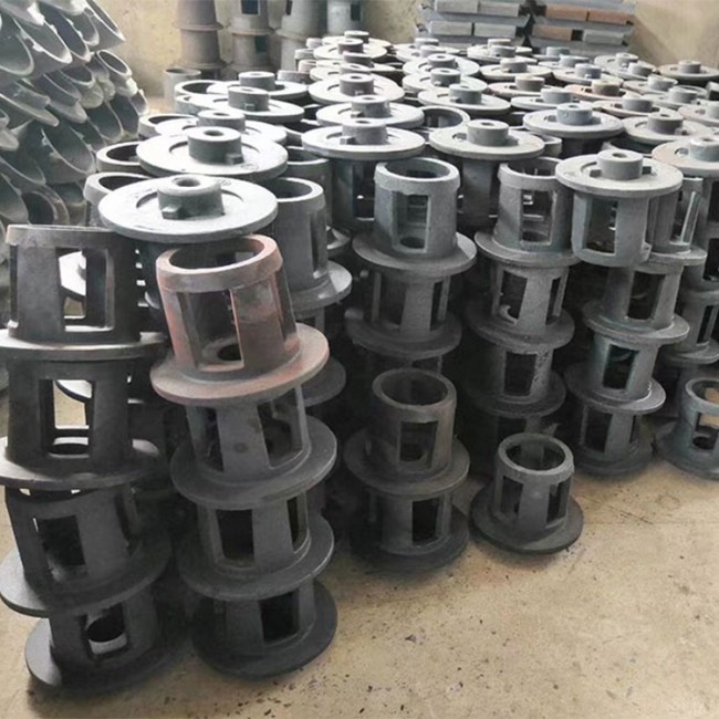 聊城拋丸機配件