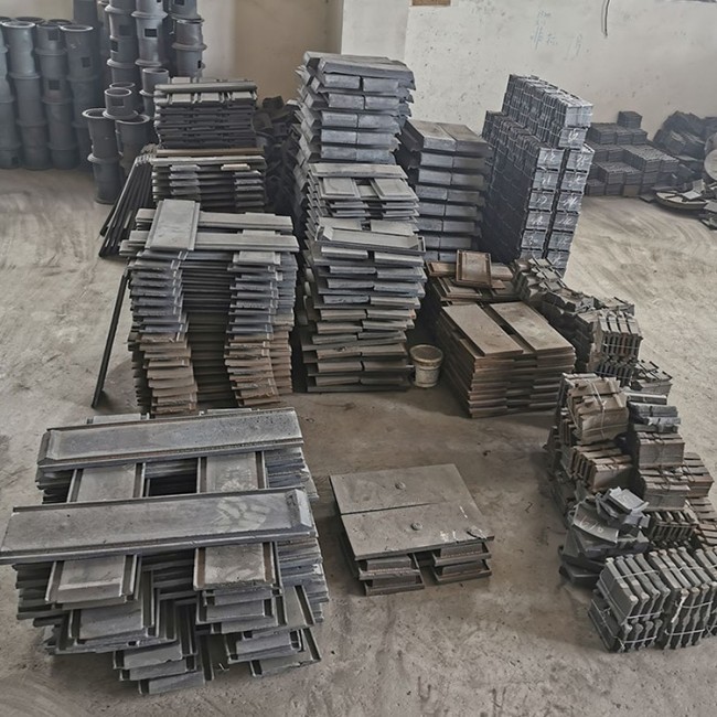 聊城拋丸機配件